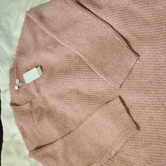 BP soft pink sweater sz 1x - Picture 1 of 3